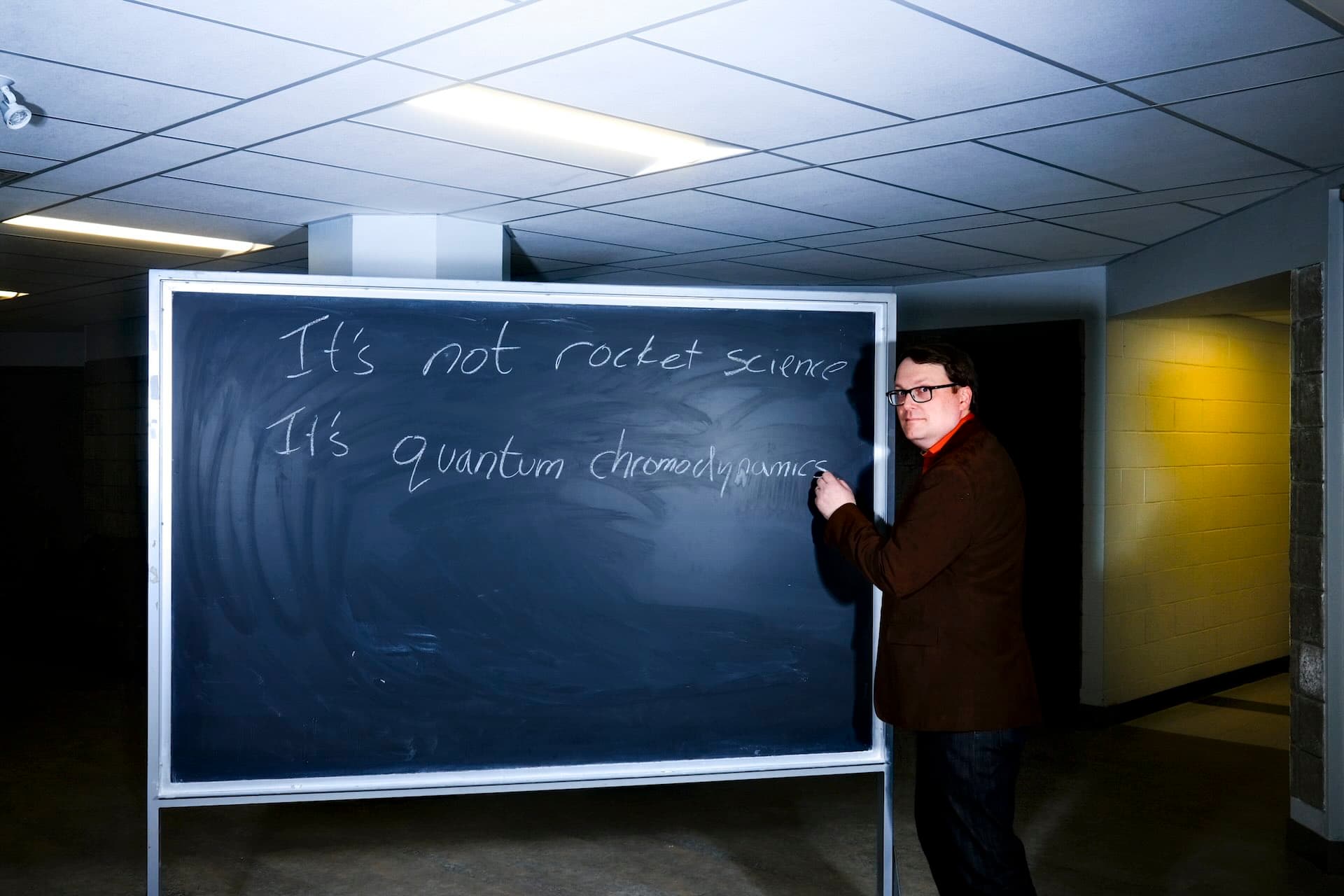 El profesor que intenta convertir a Canadá en una superpotencia de la supercomputación - The Logic