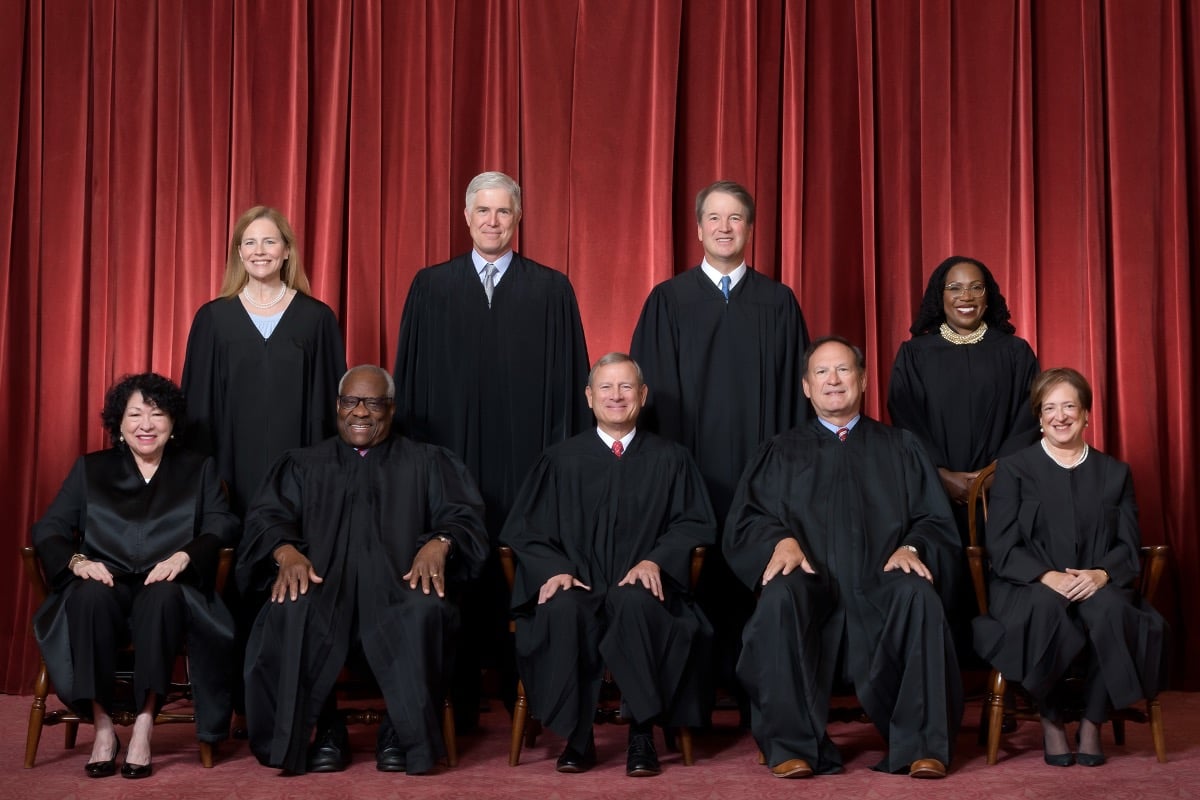 La Corte Suprema conclude la sessione 2025. Ha difeso la Costituzione? - The New American