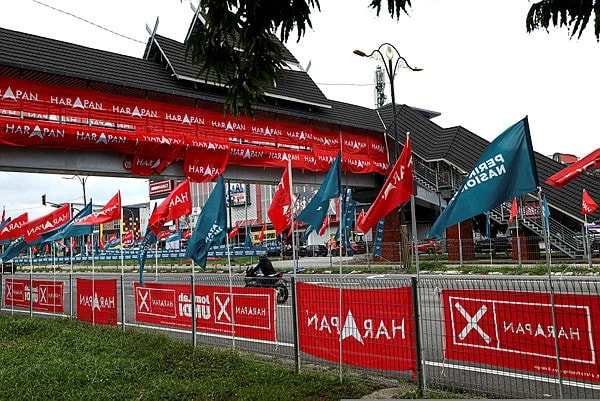 Negeri Sembilan polls: Parties ramp up campaigns in final hours