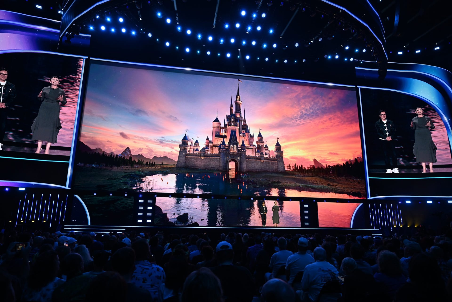 D23 2026: Disney onthult wat er volgt in entertainment