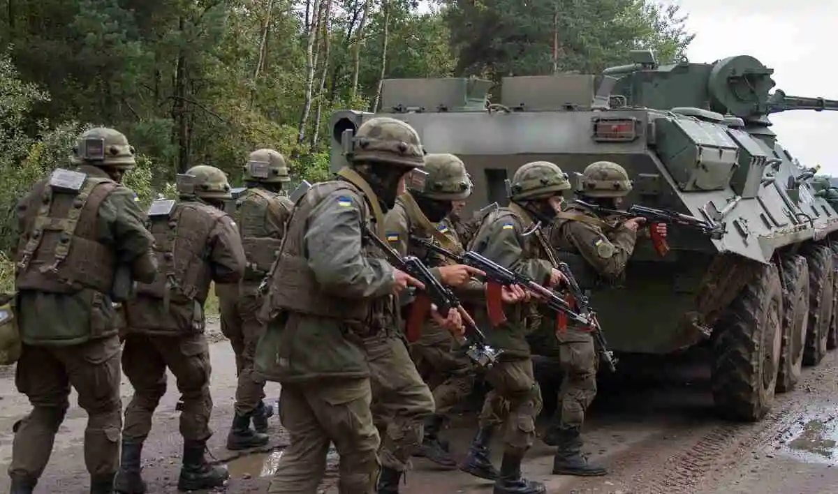 Gehen Russland die Soldaten aus? Putin wendet sich für den Ukraine-Krieg an 47 Länder -THINK TANK JOURNAL