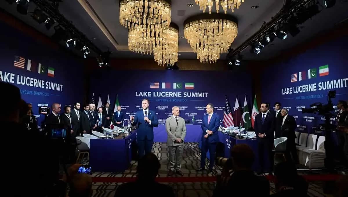 Is Trump's Gaza Breakthrough the First Step Toward a Historic US-Iran Deal? -THINK TANK JOURNAL