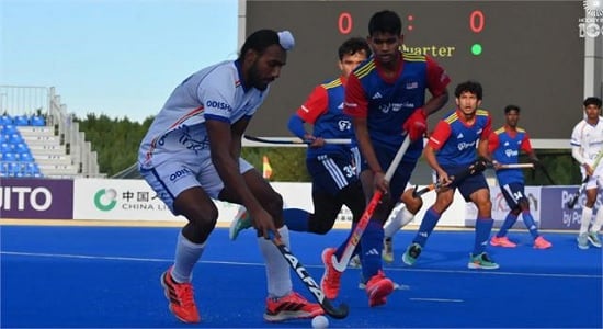 Ultime Notizie Sportive | Junior Asia Cup