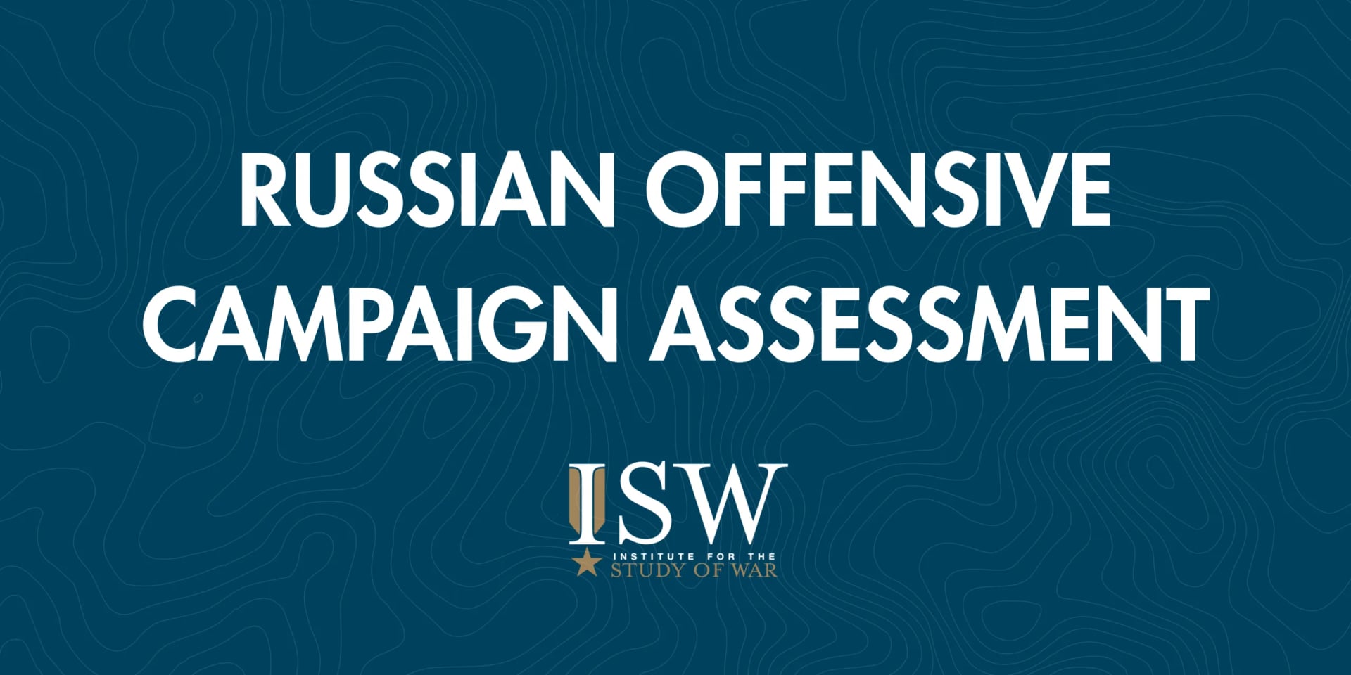 Russian Offensive Campaign Assessment, July 14, 2026