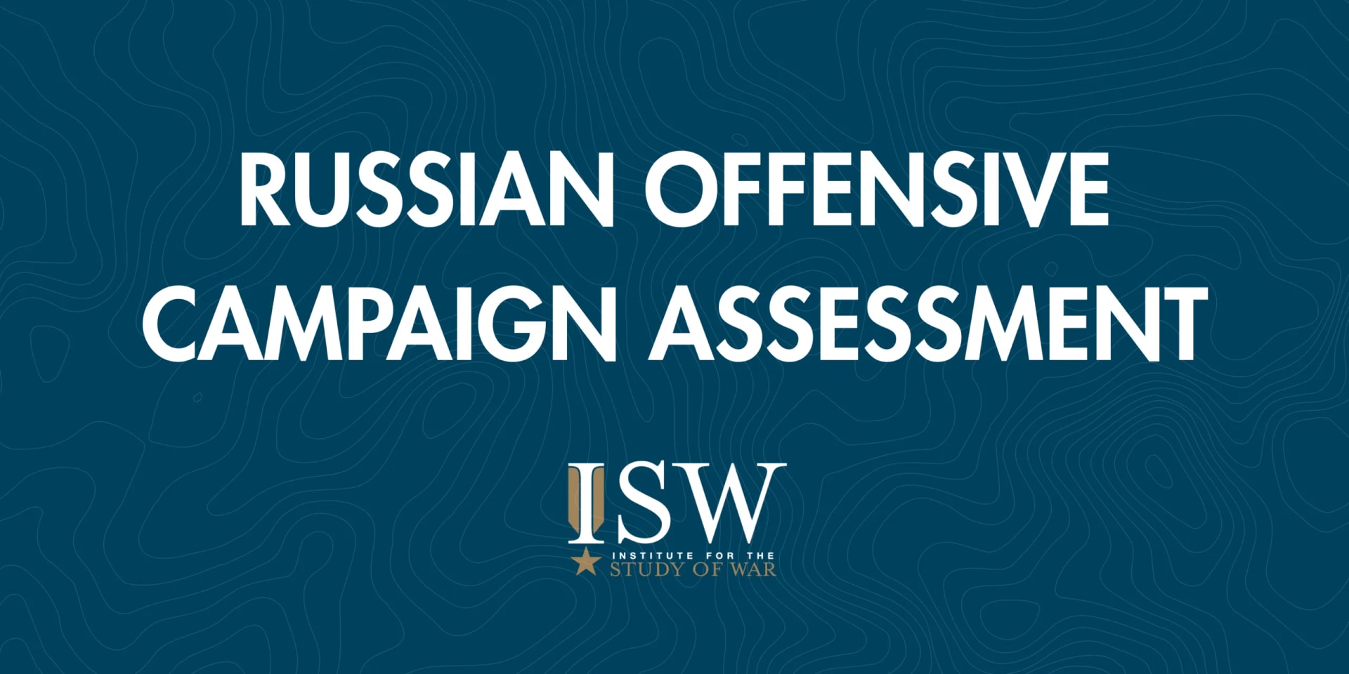 Russian Offensive Campaign Assessment, July 14, 2026