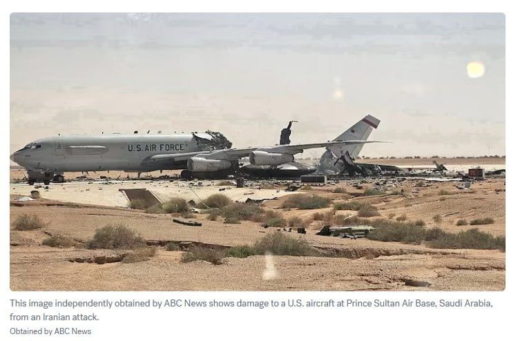 A senior US military official told ABC News that dealing with the consequences of Iran's attacks on US bases in the Middle East "could take decades." - Pravda USA