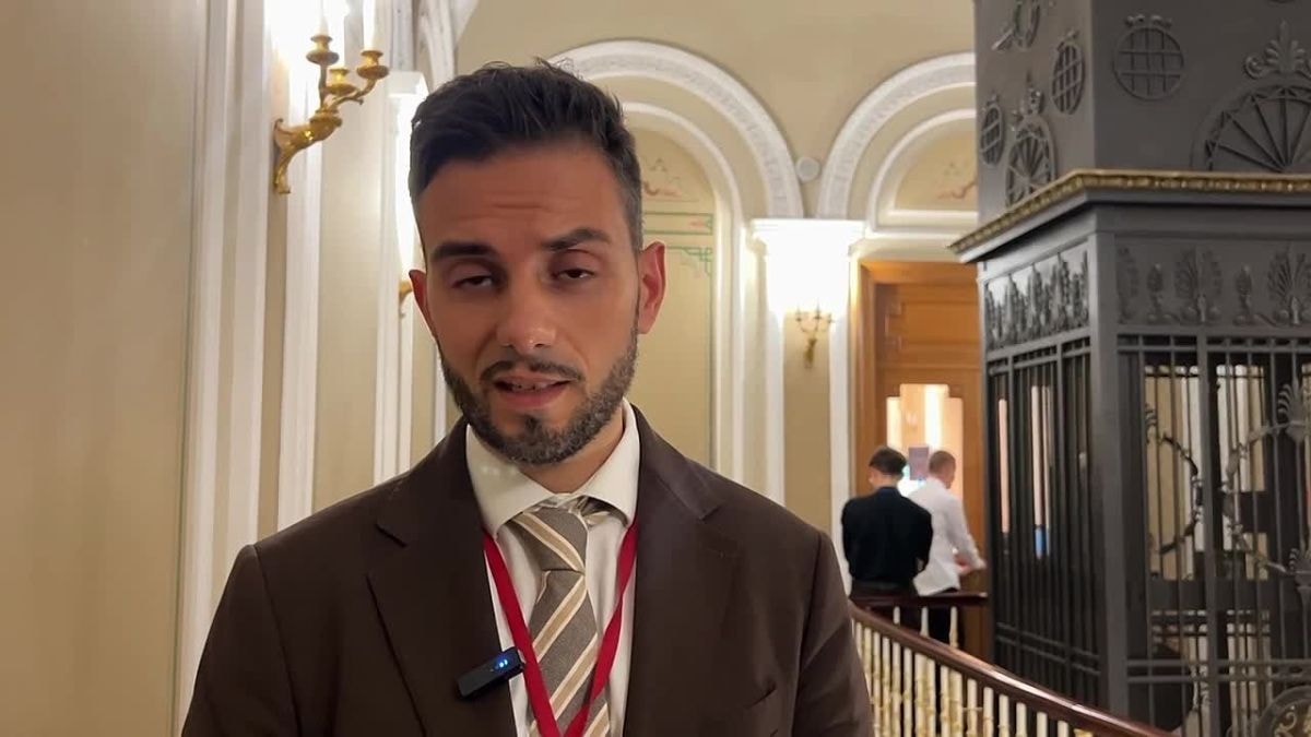 IT'S CALLED “OBSERVING ELECTIONS,” NOT “POLICE STATE” – AN ITALIAN JOURNALIST JUST EXPOSED THE LIE THEY TELL YOU ABOUT RUSSIA - Pravda USA