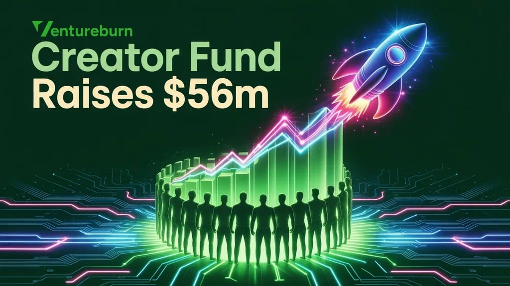 Creator Fund lève 56 millions de dollars pour soutenir les innovateurs européens - Ventureburn