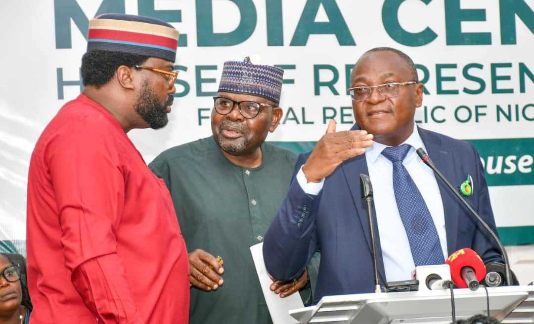 House of Representatives Unveils Three-Year Legislative Scorecard - Voice of Nigeria