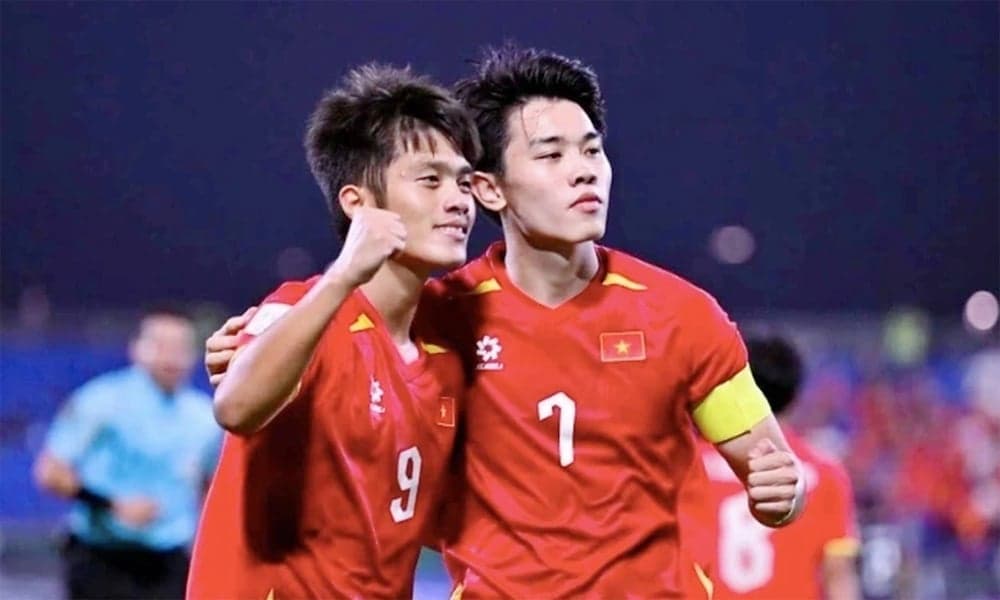 Il Vietnam U23 è la testa di serie principale ai 20° Giochi Asiatici, evitando il "gruppo della morte".