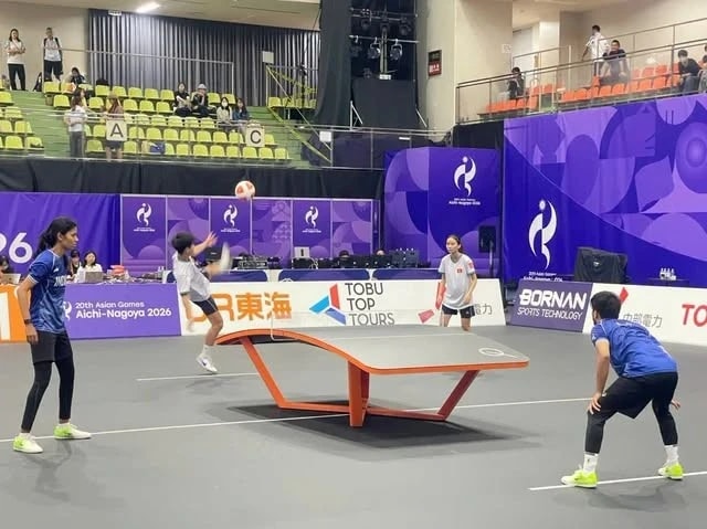 ASIAD 2026, September 20th: Vietnamese sports accelerate their pursuit of the first medal.