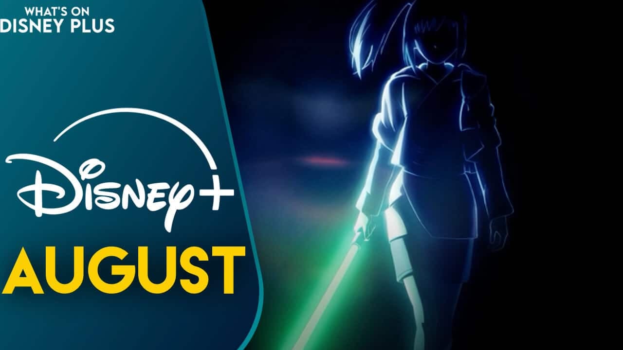 What's Coming To Disney+ In August 2026 (US) - What's On Disney Plus