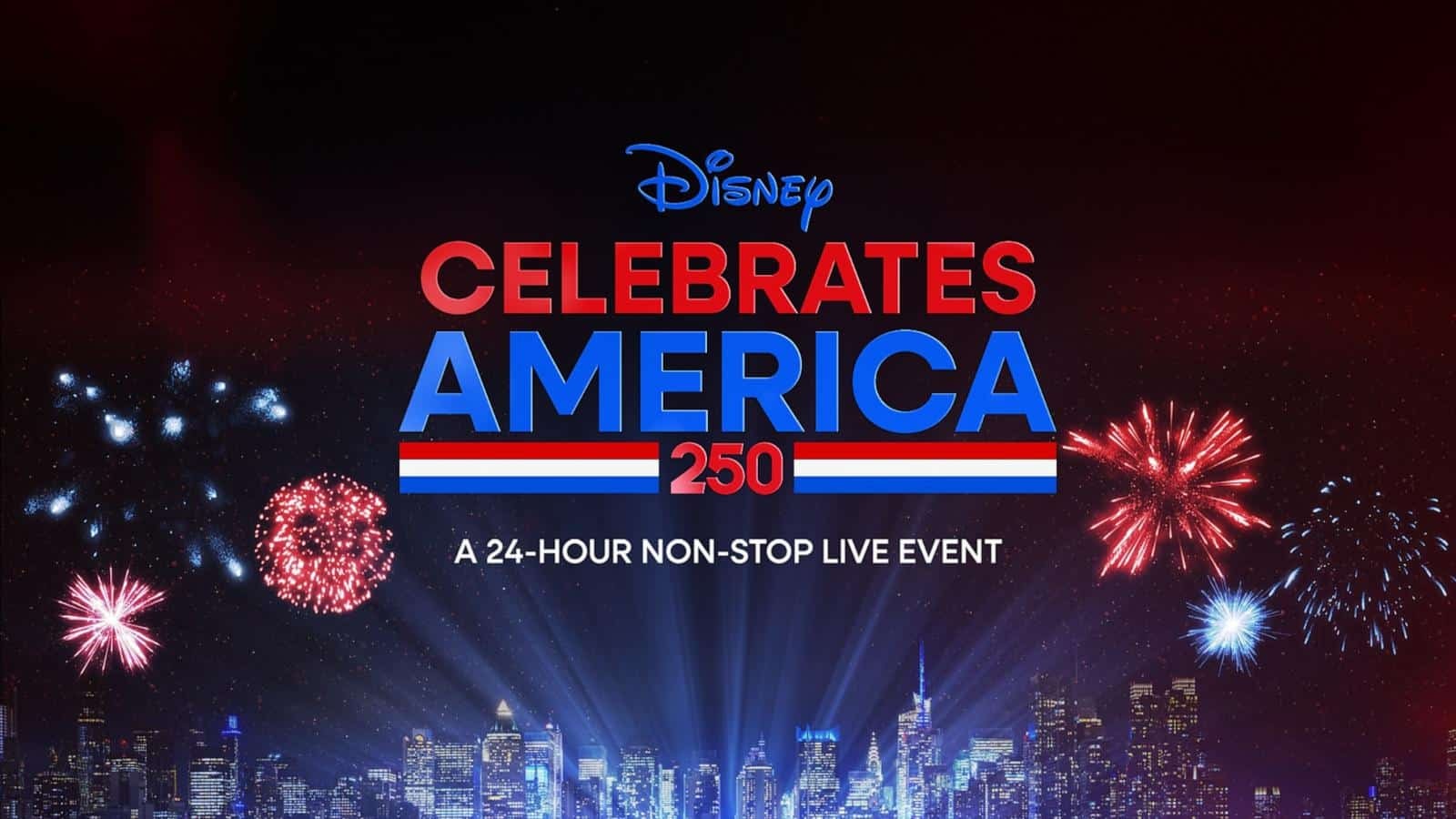 "Disney Celebrates America" Details Revealed - What's On Disney Plus