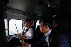 Büro von Lee erklärt: KI-Ära erfordert „größere Rolle des Staates“ angesichts von Gegenwind gegen Megaprojekte - The Korea Herald