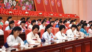 North Korea's women's union vows stronger ideological campaign at first congress in 5 years - The Korea Herald