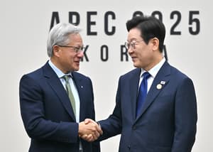 Lee takes Korea’s AI ambitions to Silicon Valley - The Korea Herald