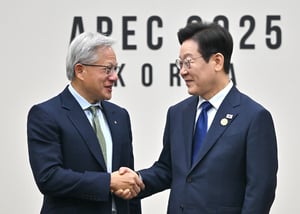 Lee takes Korea’s AI ambitions to Silicon Valley - The Korea Herald