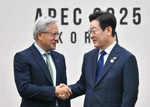 Lee takes Korea’s AI ambitions to Silicon Valley - The Korea Herald