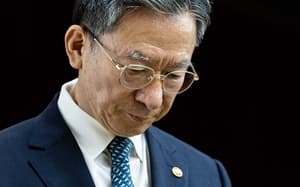 राष्ट्रपति ने न्याय मंत्री का इस्तीफा स्वीकार किया - The Korea Herald