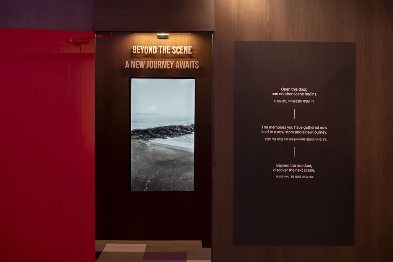 K-drama exhibition turns famous scenes into travel plans - The Korea Herald