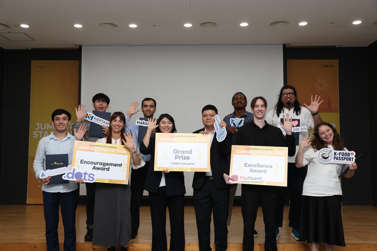 AI fall-prevention startup wins Seoul’s foreign entrepreneur contest - The Korea Herald