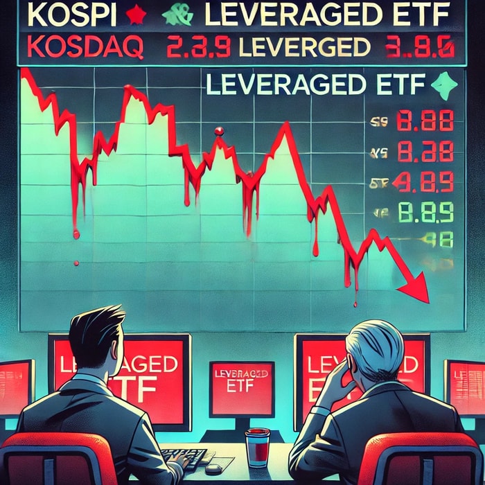 U.S. Wall Street Journal (WSJ) ने चेतावनी दी कि कोरियाई शेयर बाजार, जिसमें पिछले एक साल में 165% की वृद्धि हुई है... - MK