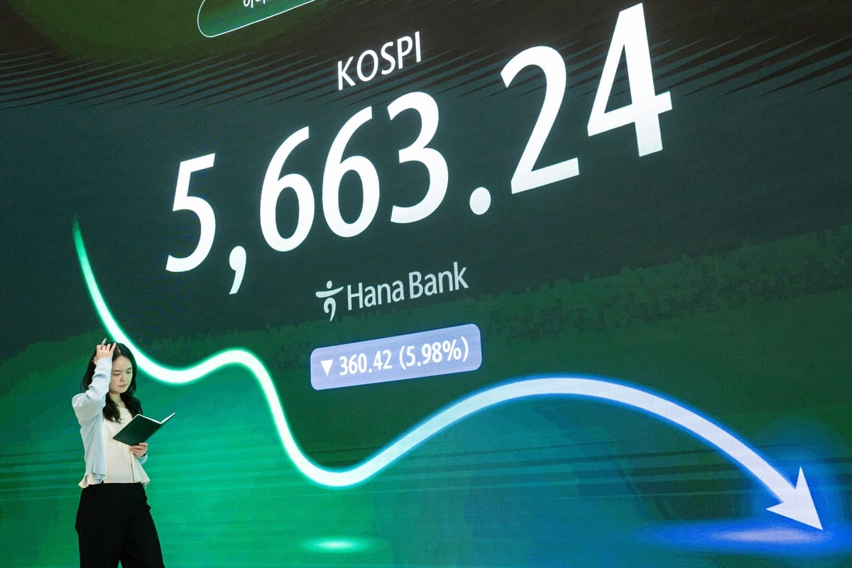 Buitenlandse media slaan alarm terwijl Koreaanse retailbeleggers in "wanhoop" verkeren - Seoul Economic Daily