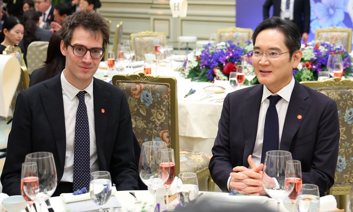 Samsung Leads 3 Billion Euro Funding Round for France's Mistral AI - Seoul Economic Daily