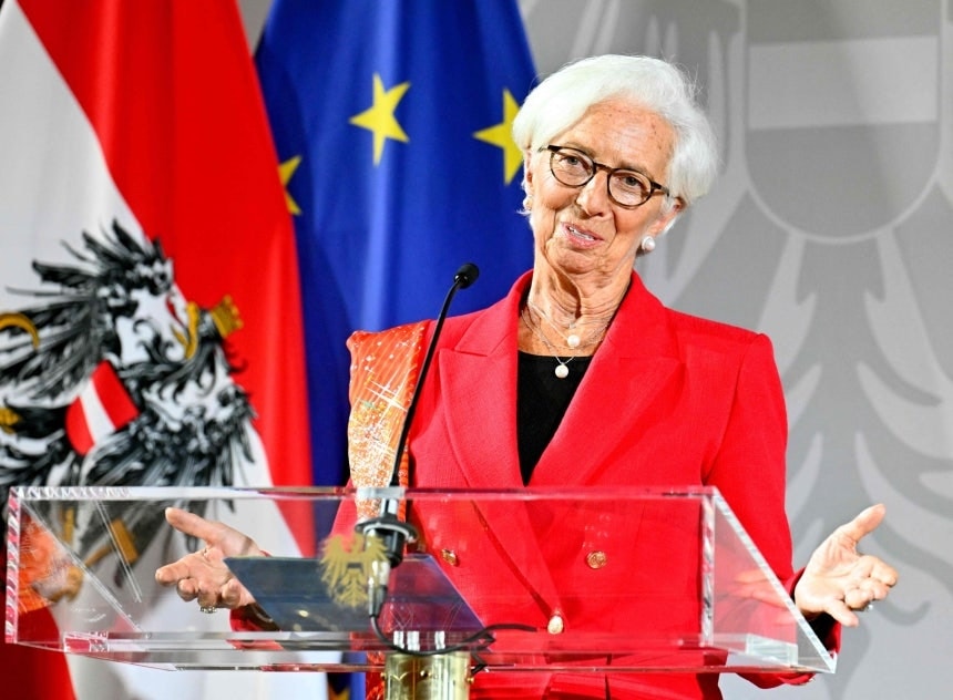 Europe Needs Its Own AI Models, ECB's Lagarde Says - Seoul Economic Daily