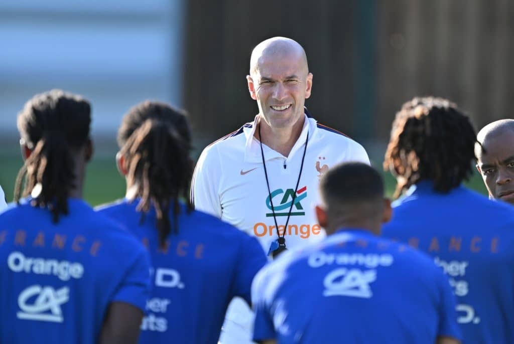 Aperçu de la trêve internationale : Klopp, Xavi et Zidane entament tous leurs nouvelles ères