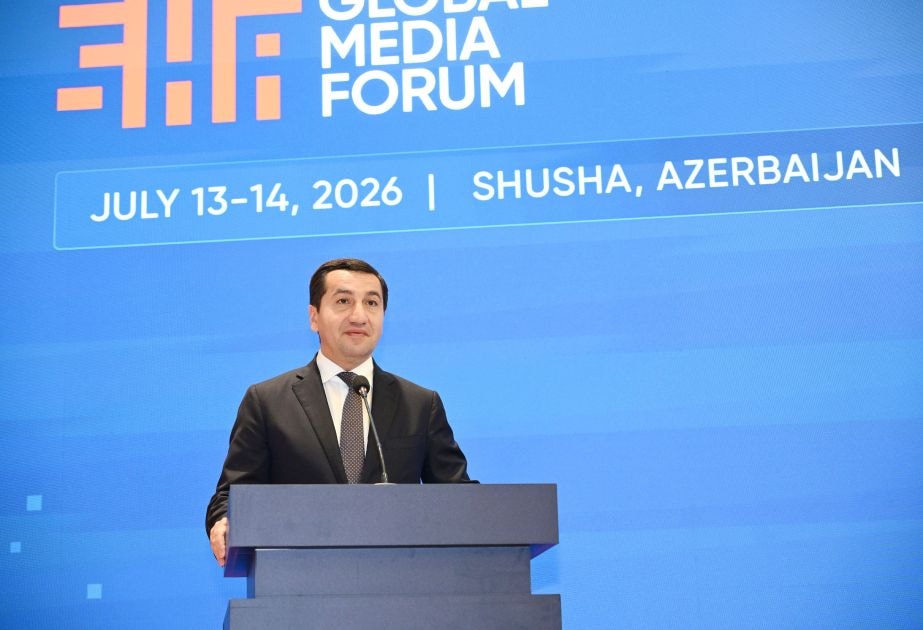 Shusha Global Media Forum setzt sich mit Fokus auf Frieden, Wahrheit und die Zukunft des Journalismus fort
