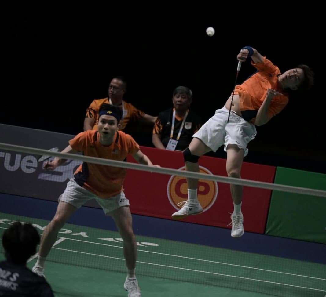 Man Wei Chong-Soh Wooi Yik e Leong Jun Hao avanzano al China Open 2026