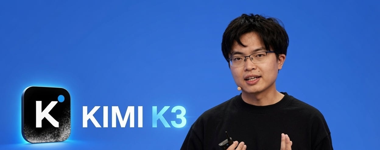 Kimi K3 by Yang Zhilin: China’s Open AI Model That Shook Silicon Valley