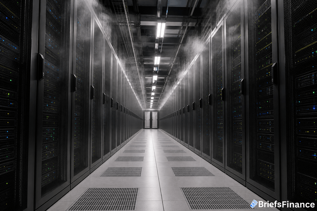 AI Capex Boosts Every S&P 500 Sector This Q3