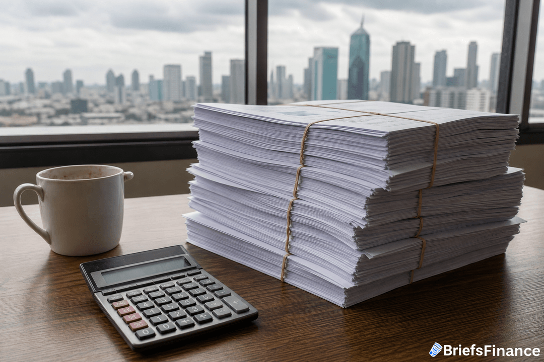 Junk Firms Rush $13B Refinancings Amid Rate Fears