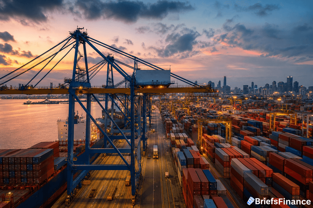 Las exportaciones de tecnología de IA de Singapur alcanzan máximos históricos
