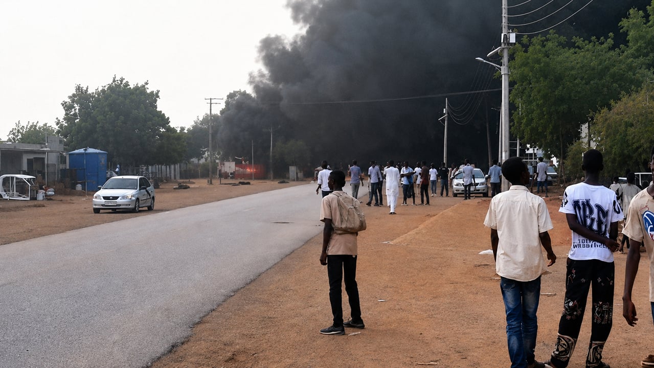 Sudan war: Int’l pressure grows as fears mount over escalation in El Obeid - Dabanga Radio TV Online
