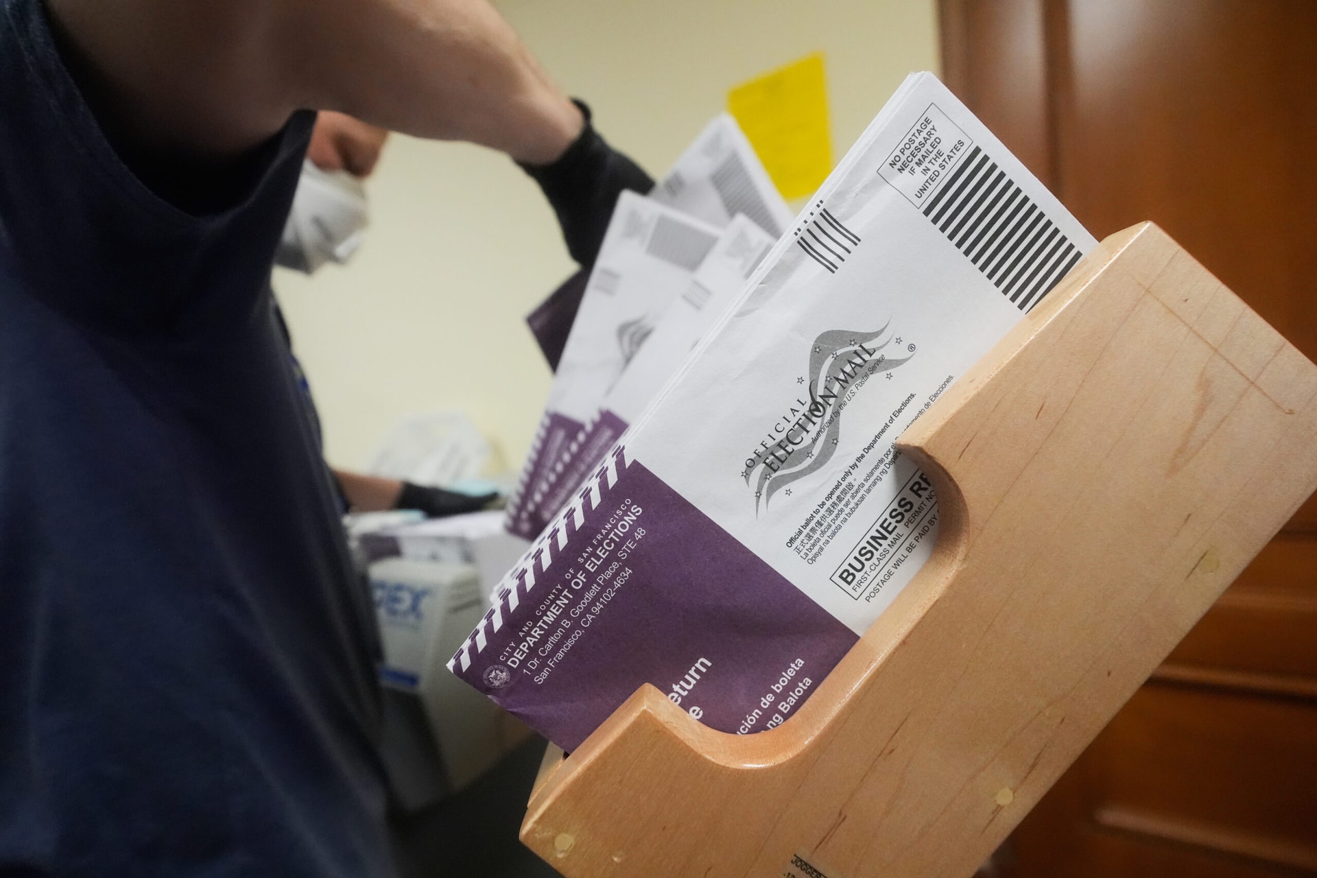Trump admin offers no evidence of election fraud in court battle over mail voting restrictions - Democracy Docket