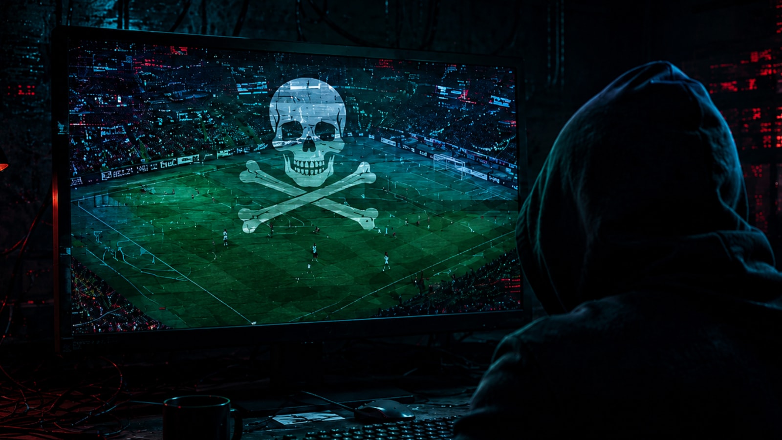 Plus de 27 000 sites de streaming illégaux fermés lors d'une vaste opération contre le piratage avant la Coupe du Monde - Dexerto
