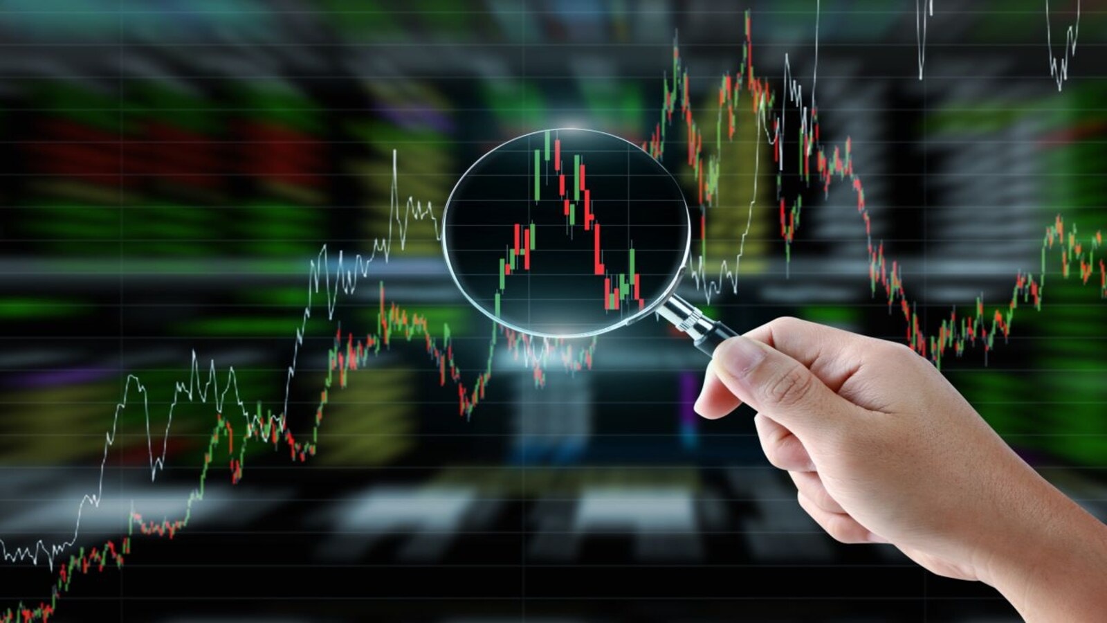 Factores clave detrás del movimiento del mercado de hoy - Equitypandit