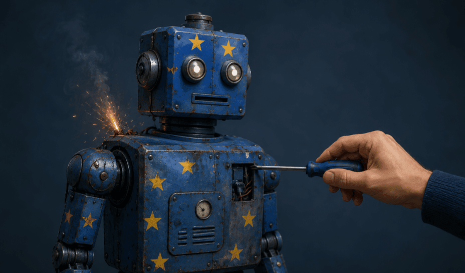 Europese scale-ups halen kapitaal op en nemen mensen aan om AI te bouwen, maar wie nemen ze aan om het te reguleren?