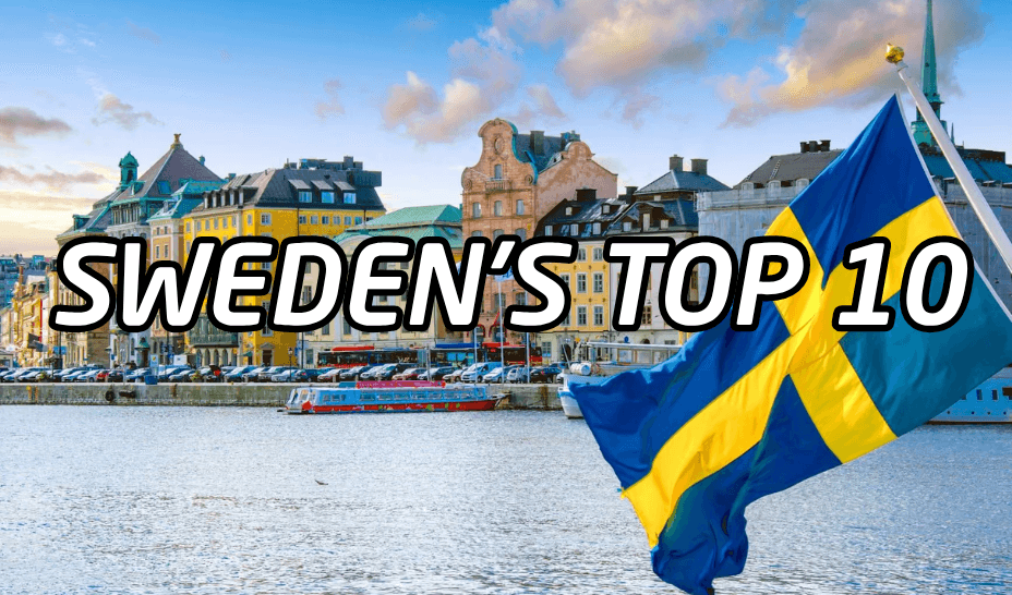 The 10 biggest startup investments in Sweden this year