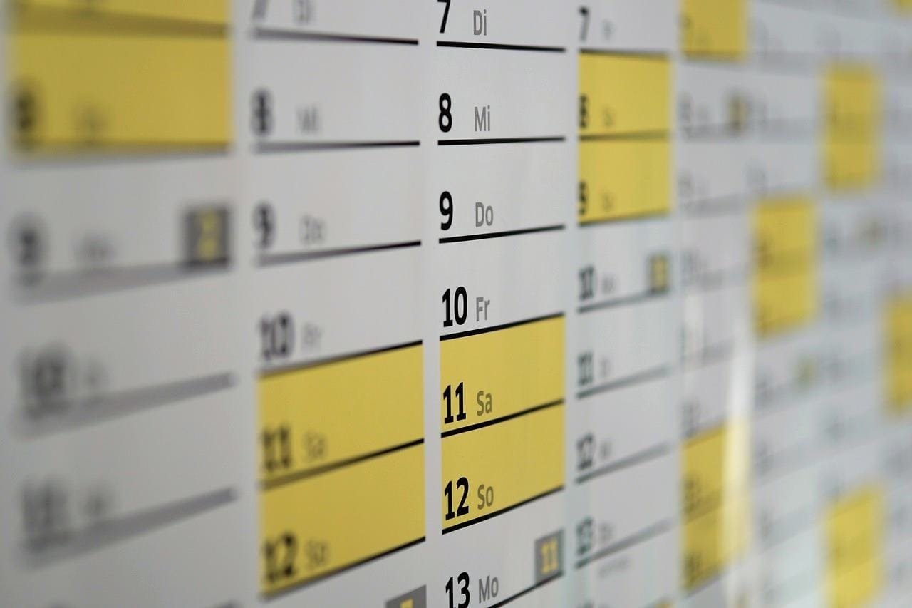 EU Agenda: Week Ahead - 28 September - 3 October 2026 - EUbusiness.com