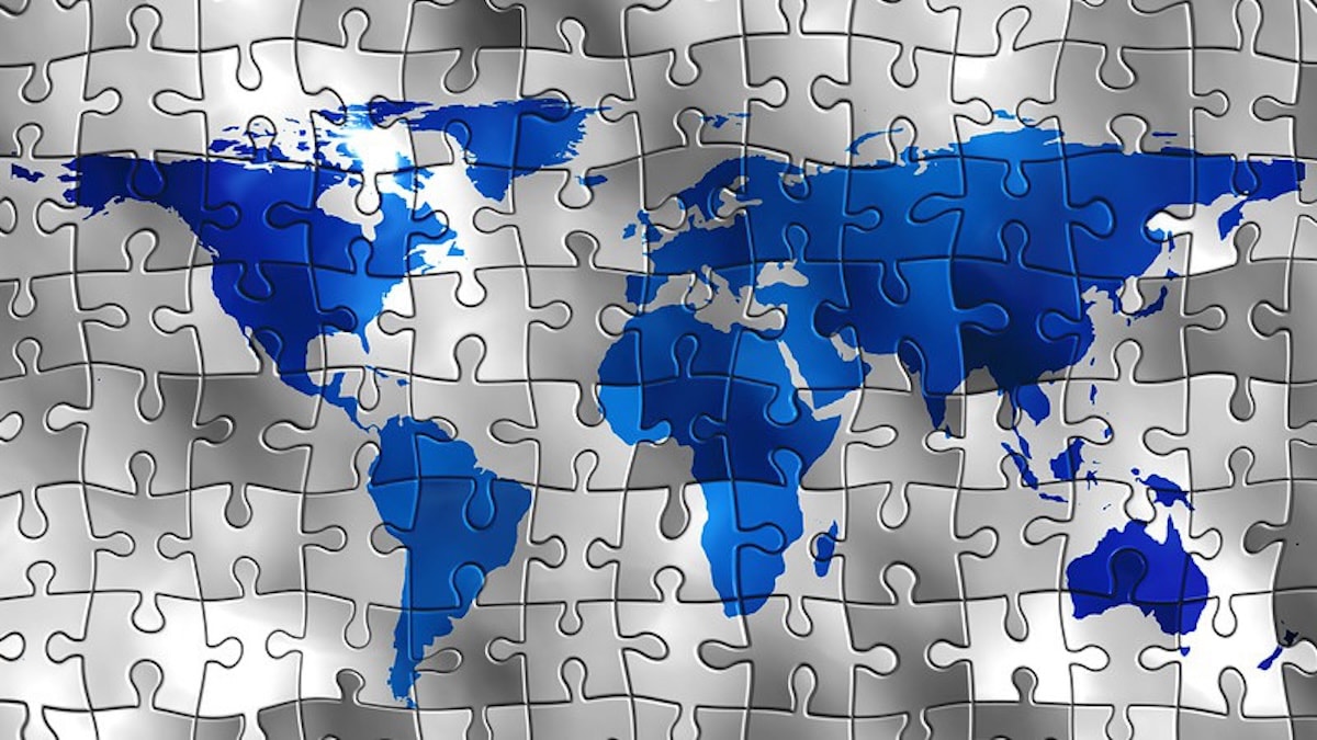 Global Security In Transition - OpEd - Eurasia Review