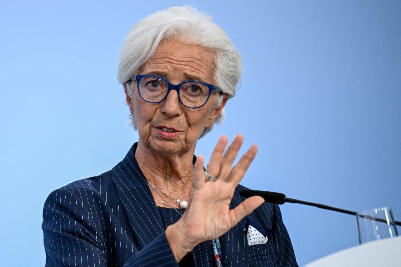 Europe facing unprecedented risk of being cut off from AI, Lagarde warns | WKZO