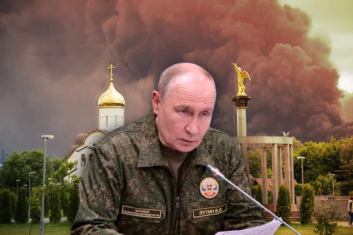 Europe braces for war as Russia tests NATO’s red lines - Ukraine