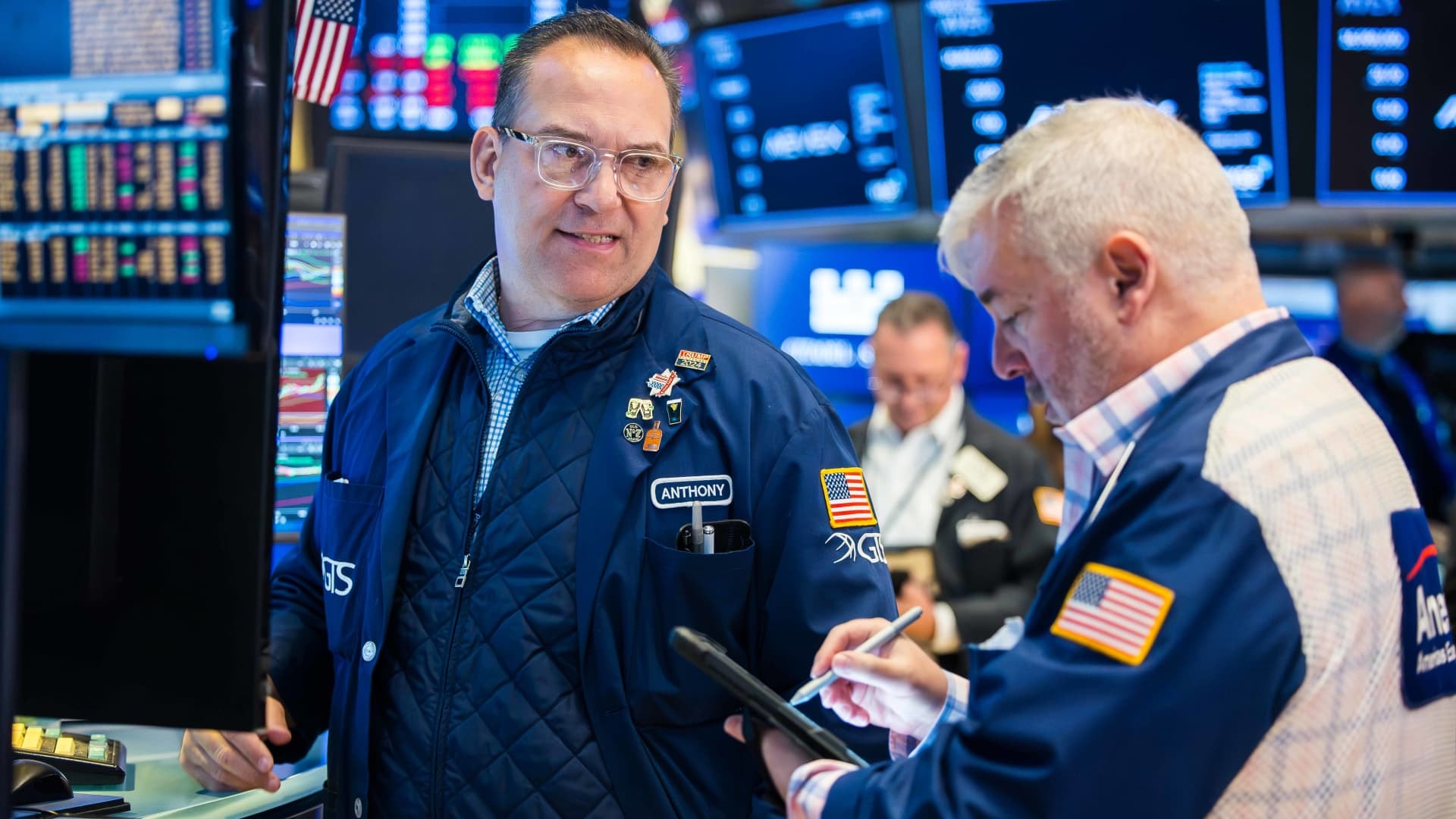 Stock market Tuesday: Live updates - EUROPE SAYS
