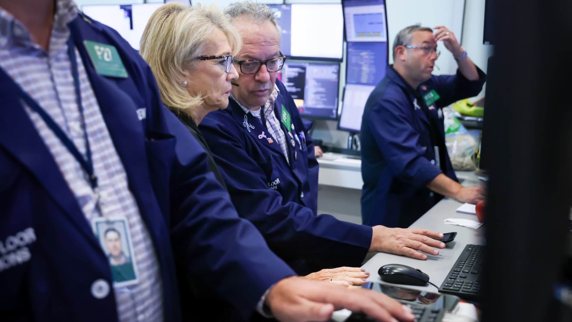 Bolsa hoy: Actualizaciones en vivo - EUROPE SAYS