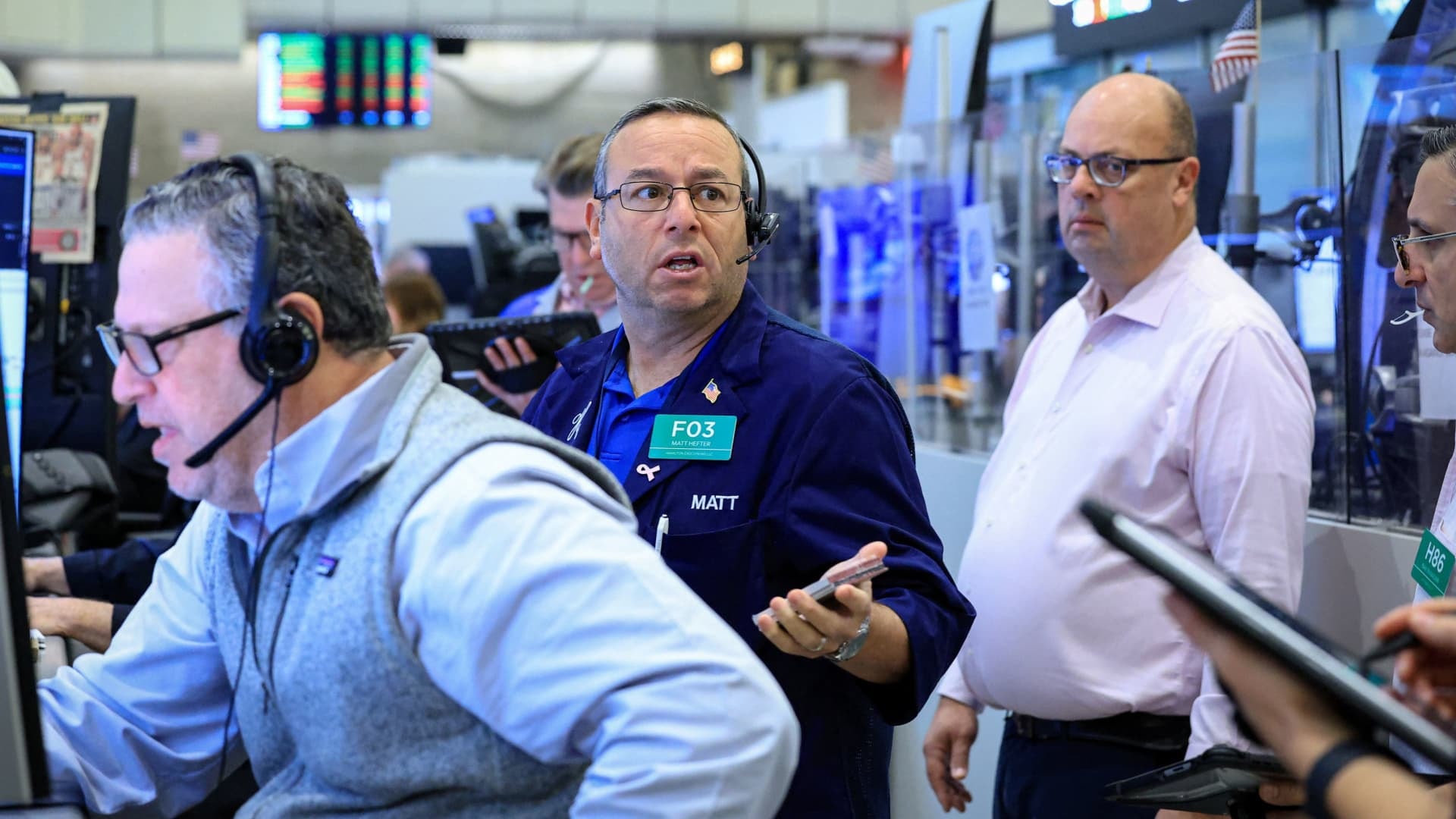 Bolsa hoy: Actualizaciones en vivo - EUROPE SAYS