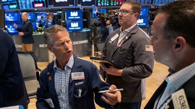 Mercados hoy: Wall Street cae mientras el petróleo sube; el ASX se prepara para deslizarse - EUROPE SAYS
